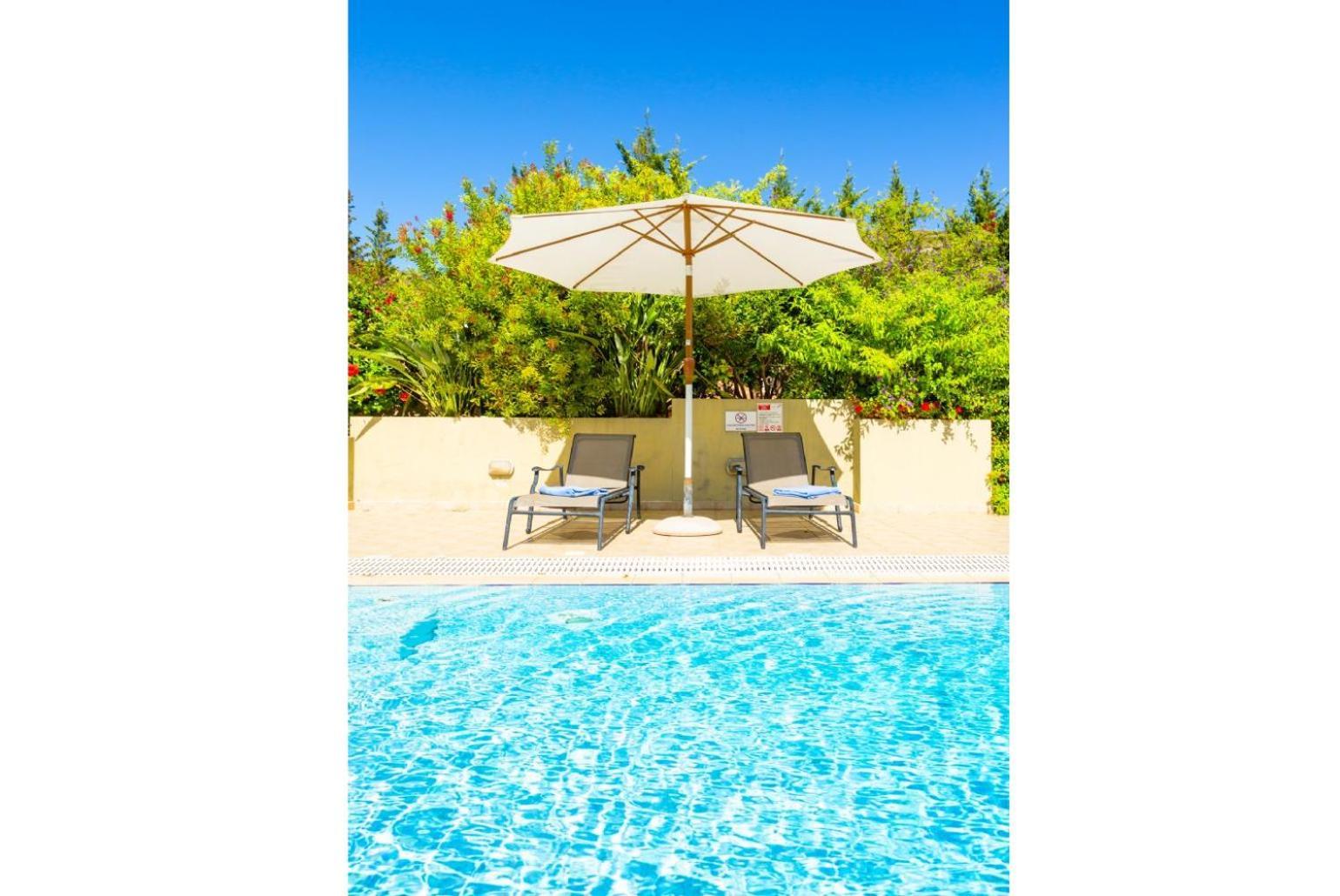 Villa Fedra Poros  Exterior photo